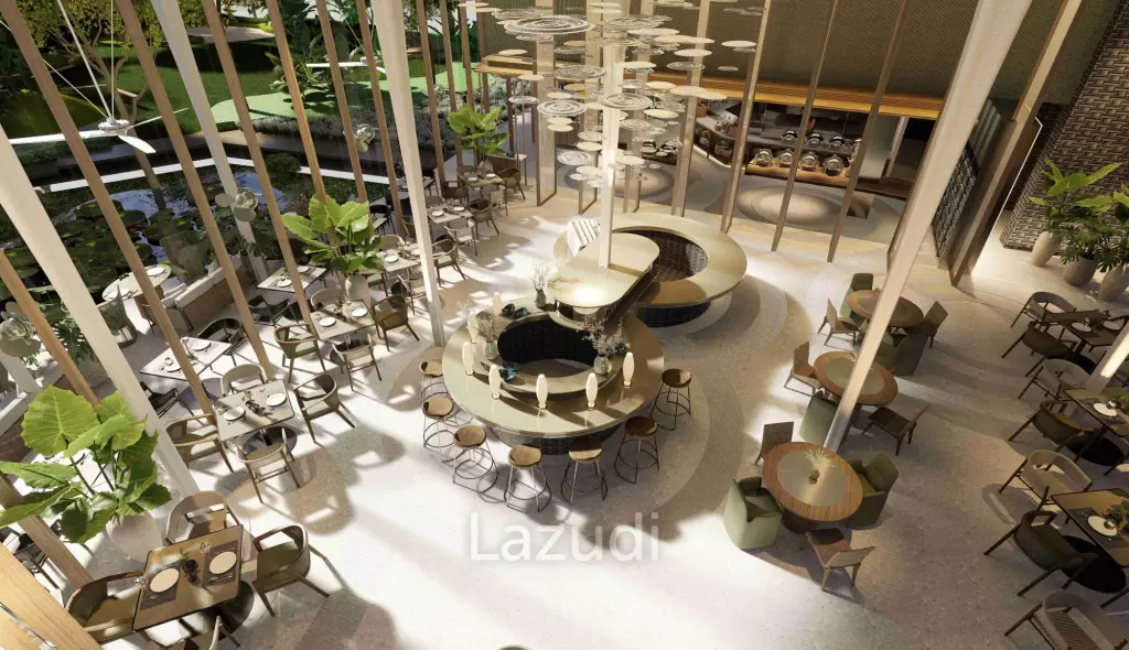 2 Bed 2 Bath 220 SQ.M. Garrya Residences