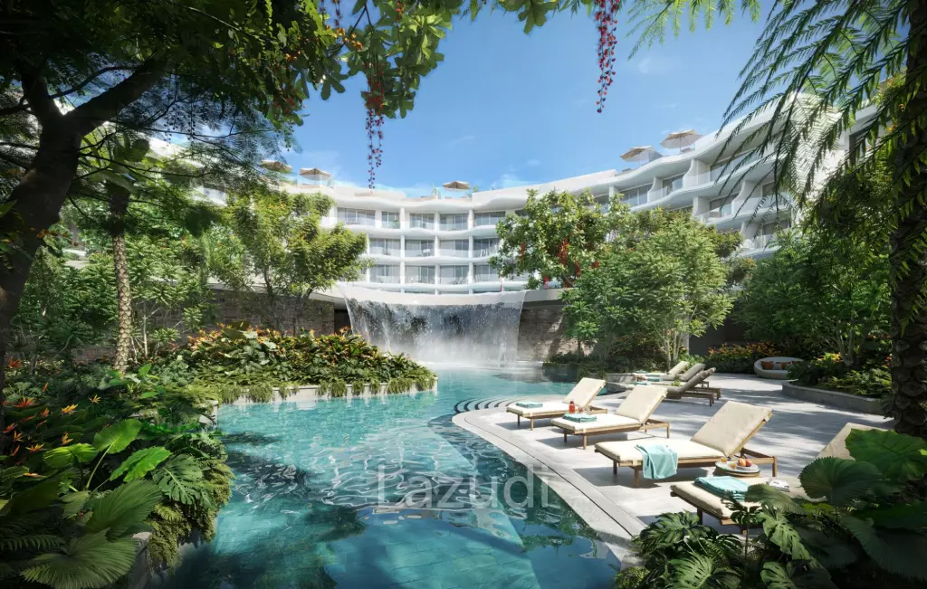 2 Bed 2 Bath 220 SQ.M. Garrya Residences