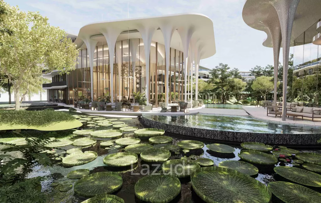 2 Bed 2 Bath 220 SQ.M. Garrya Residences