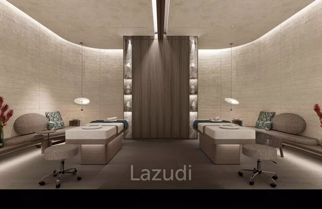 2 Bed 2 Bath 220 SQ.M. Garrya Residences
