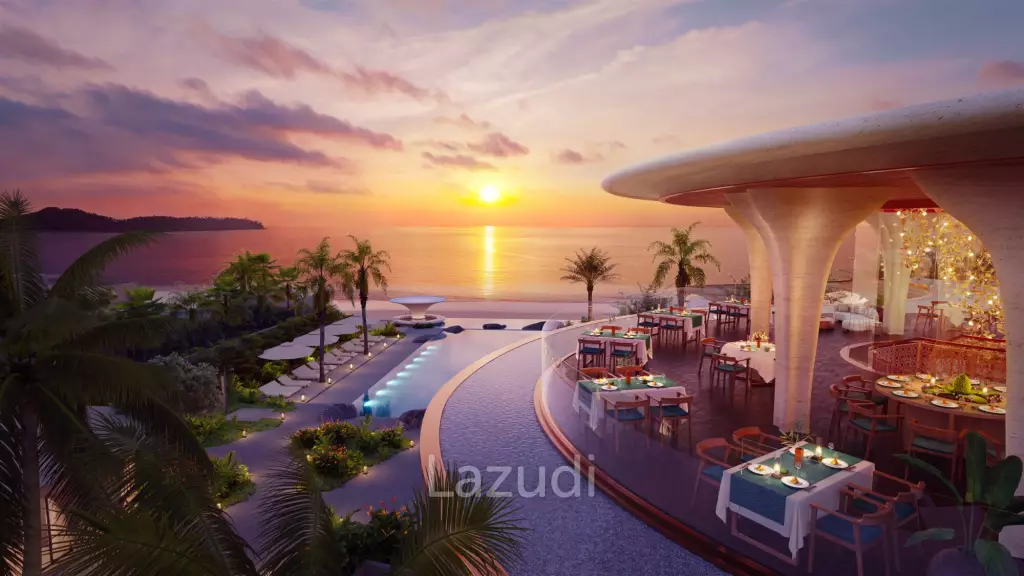 2 Bed 2 Bath 220 SQ.M. Garrya Residences