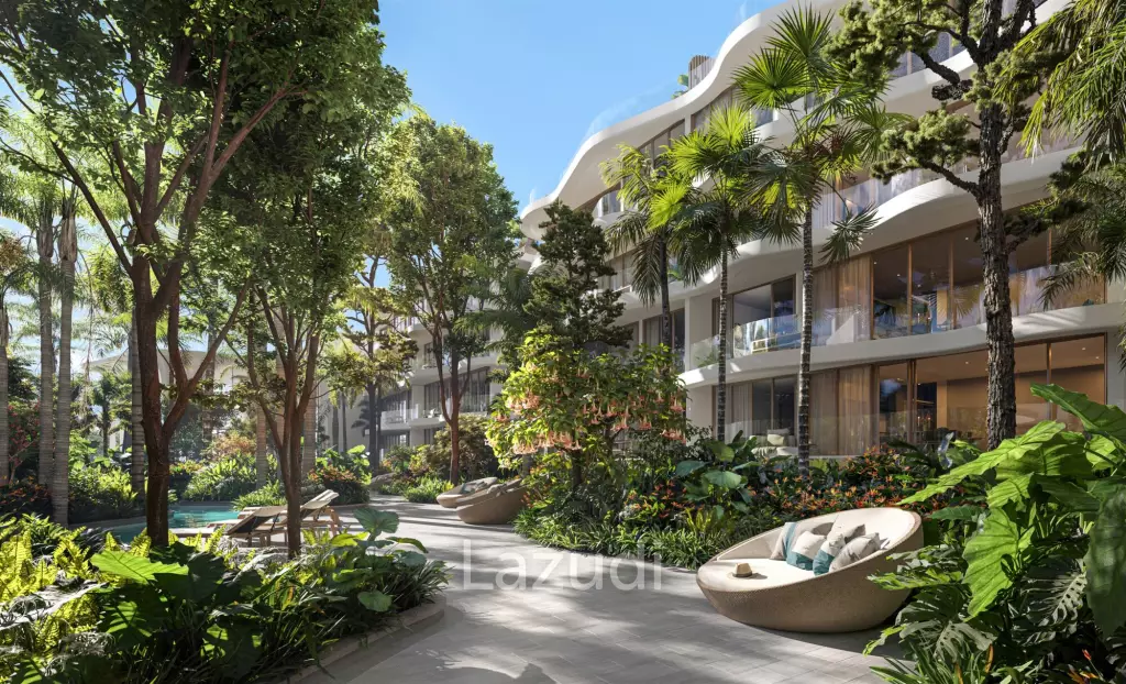 2 Bed 2 Bath 220 SQ.M. Garrya Residences