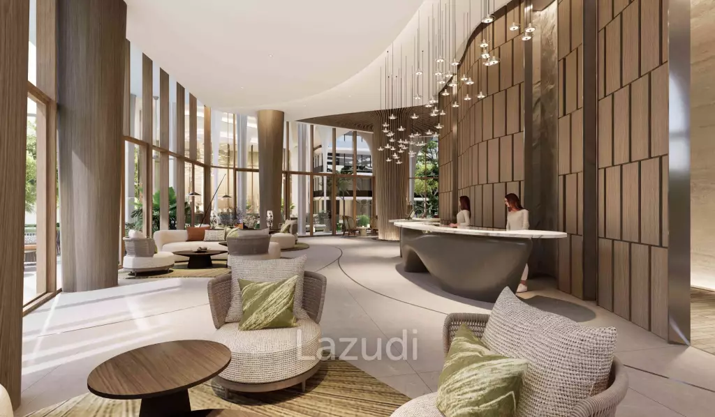 2 Bed 2 Bath 220 SQ.M. Garrya Residences