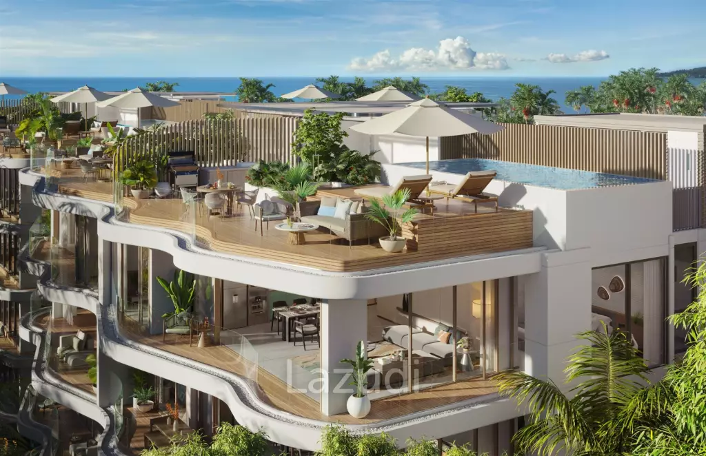 2 Bed 2 Bath 220 SQ.M. Garrya Residences