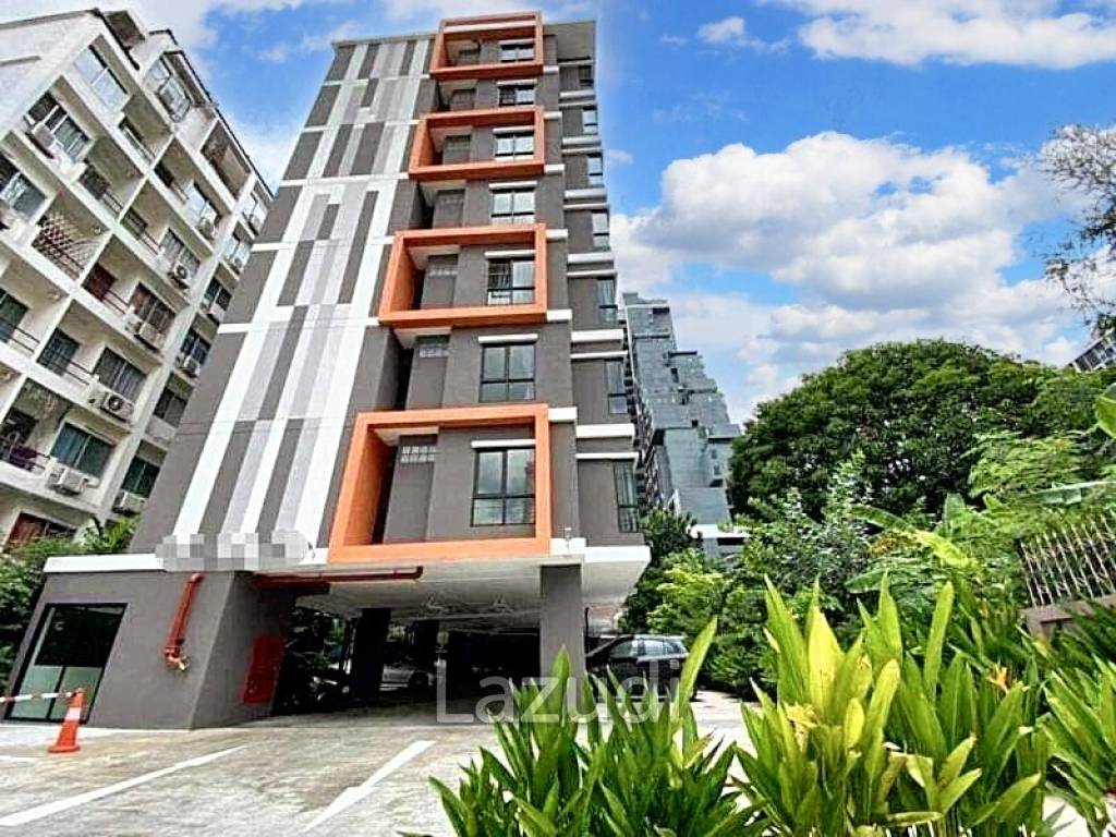 1 Bedroom 1 Bathroom 34 SQ.M Vela de Residence
