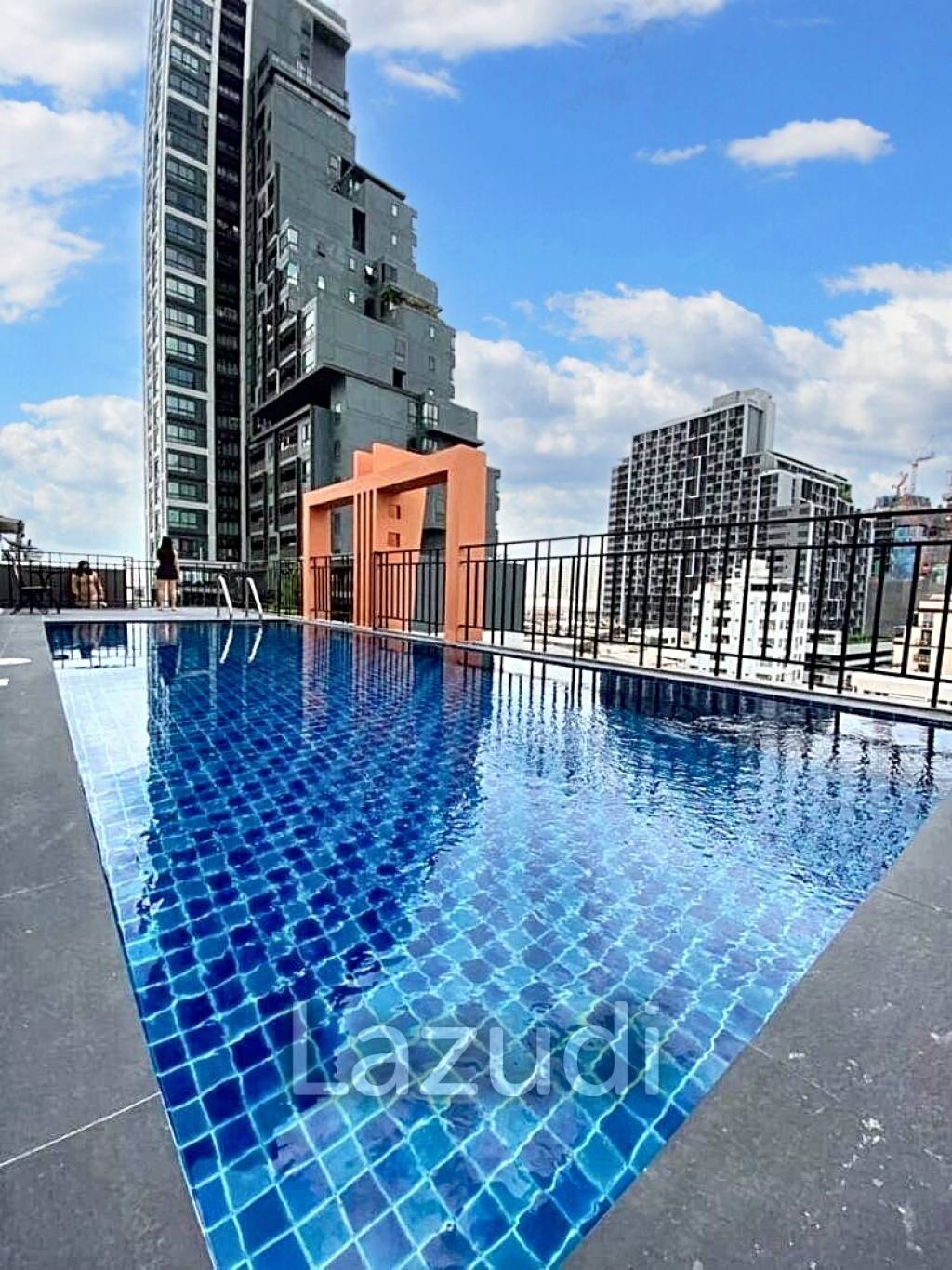 1 Bedroom 1 Bathroom 34 SQ.M Vela de Residence