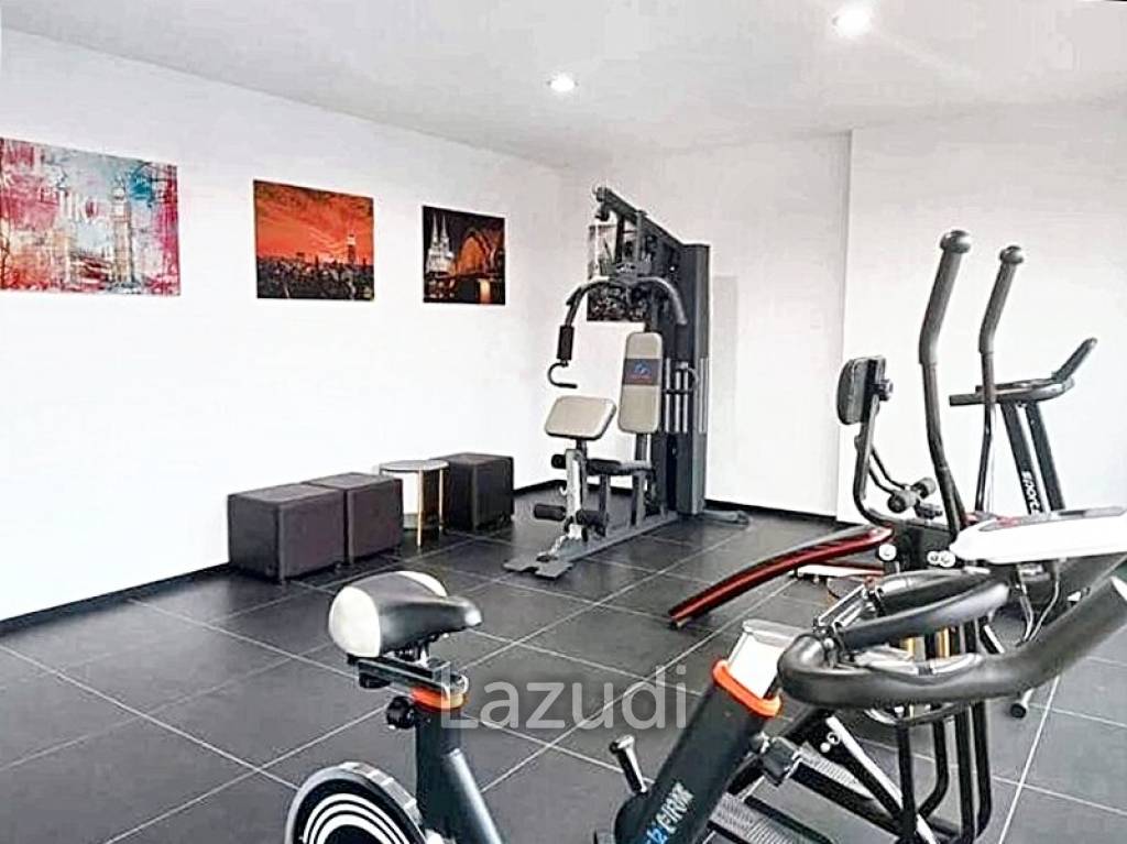 1 Bedroom 1 Bathroom 34 SQ.M Vela de Residence