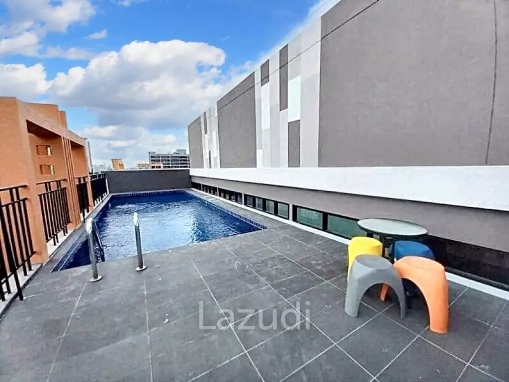 1 Bedroom 1 Bathroom 31 SQ.M Vela de Residence