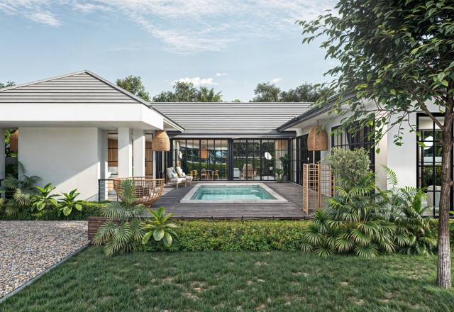 Bussarin 88 Residence  II