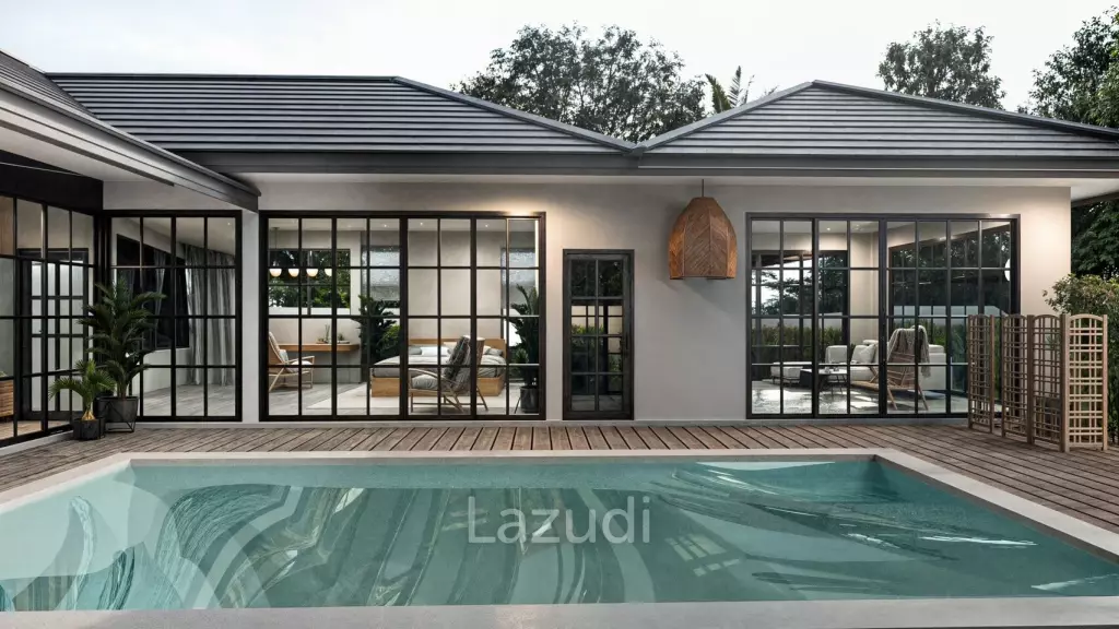 2 Beds 3 Baths 246.5 SQ.M Bussarin 88 Residence II