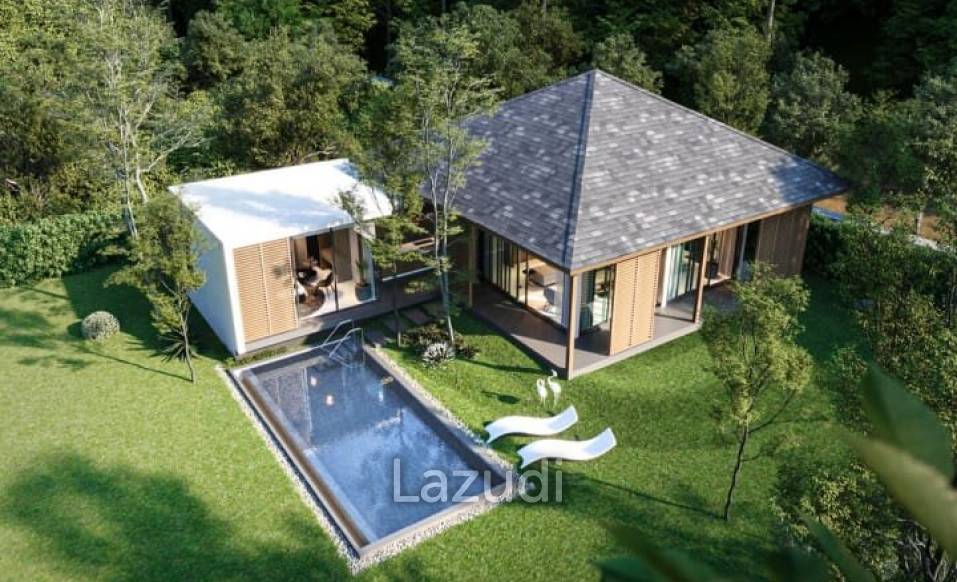 Villa Cerulean Phuket
