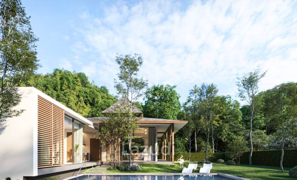 Villa Cerulean Phuket