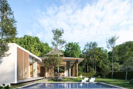 Villa Cerulean Phuket