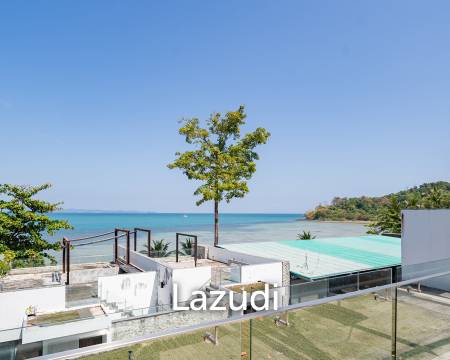 NChantra Beachfront Residences