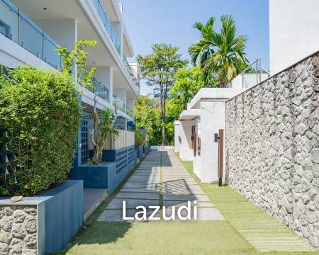 NChantra Beachfront Residences