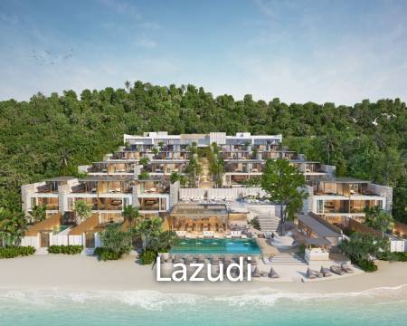 NChantra Beachfront Residences
