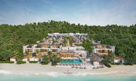 NChantra Beachfront Residences