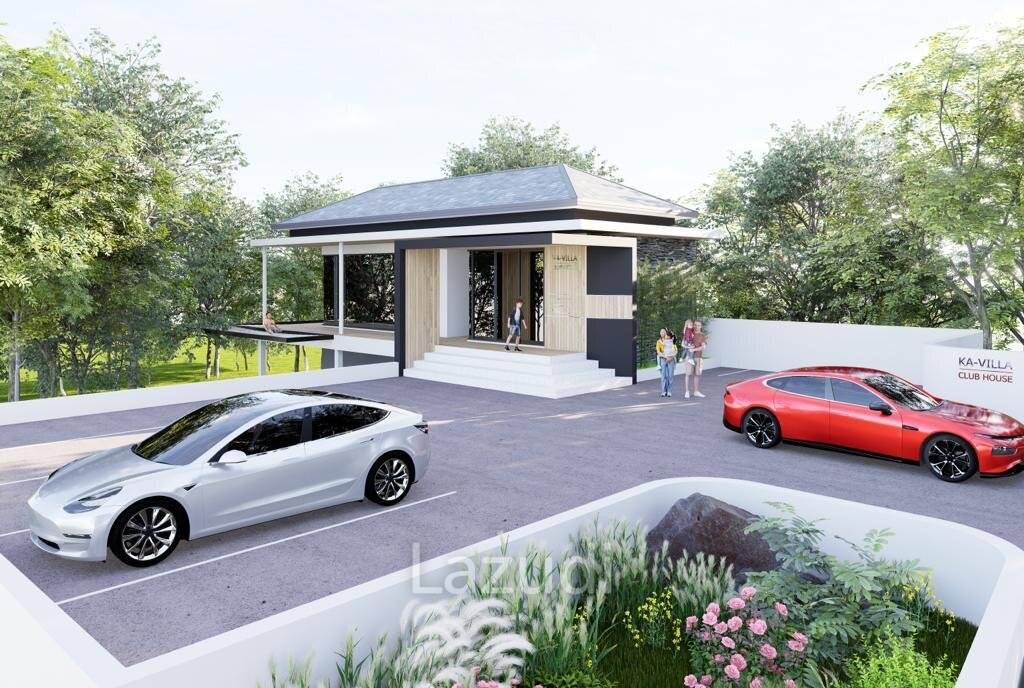 KA Villa Phangnga