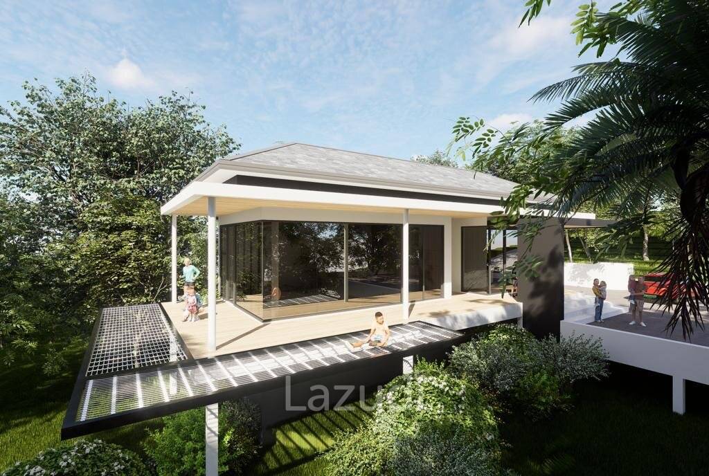 KA Villa Phangnga