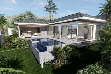 KA Villa Phangnga