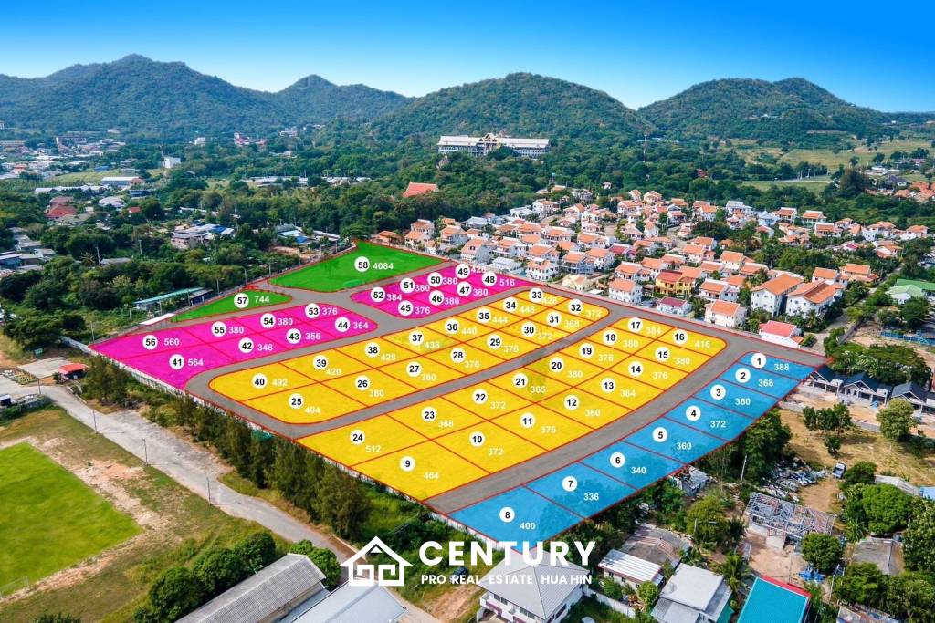 BONAIR Villa Hua Hin