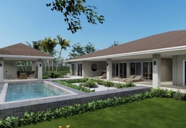 Oasis Villas