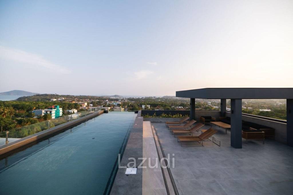 The Residence Nai Harn