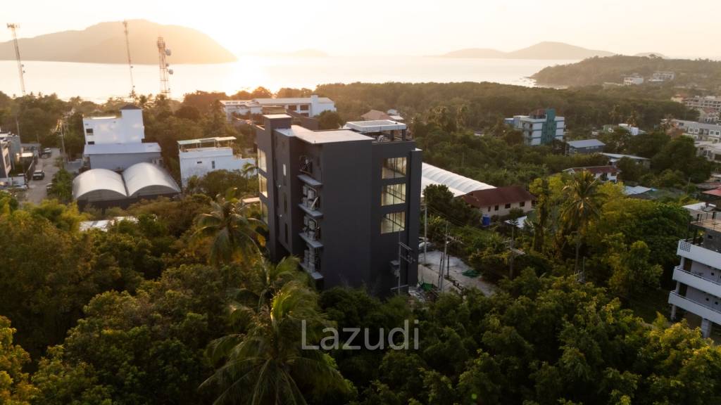 The Residence Nai Harn