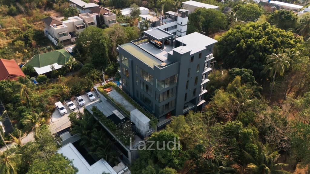The Residence Nai Harn