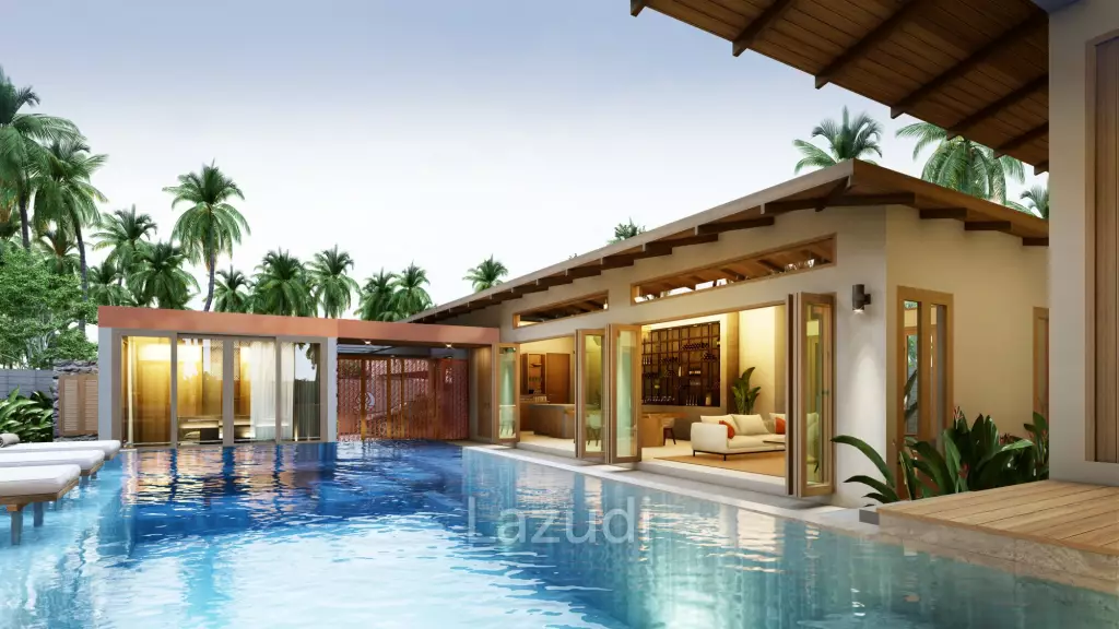 4 Bed 5 Bath 562.5 SQ.M Celestia Villas