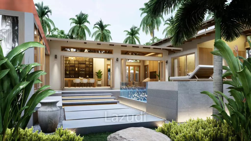 4 Bed 5 Bath 562.5 SQ.M Celestia Villas