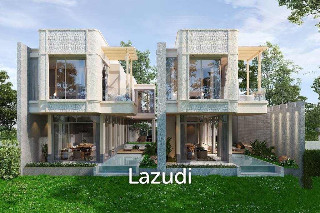 Layalina Hill Villas