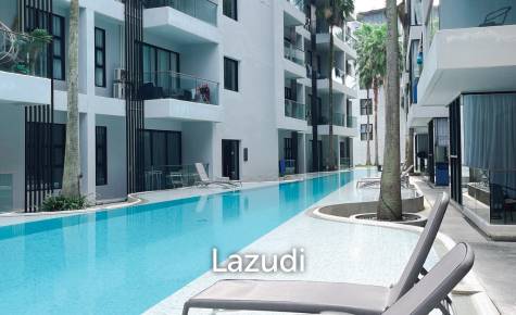 Palmyrah Surin Beach Residence