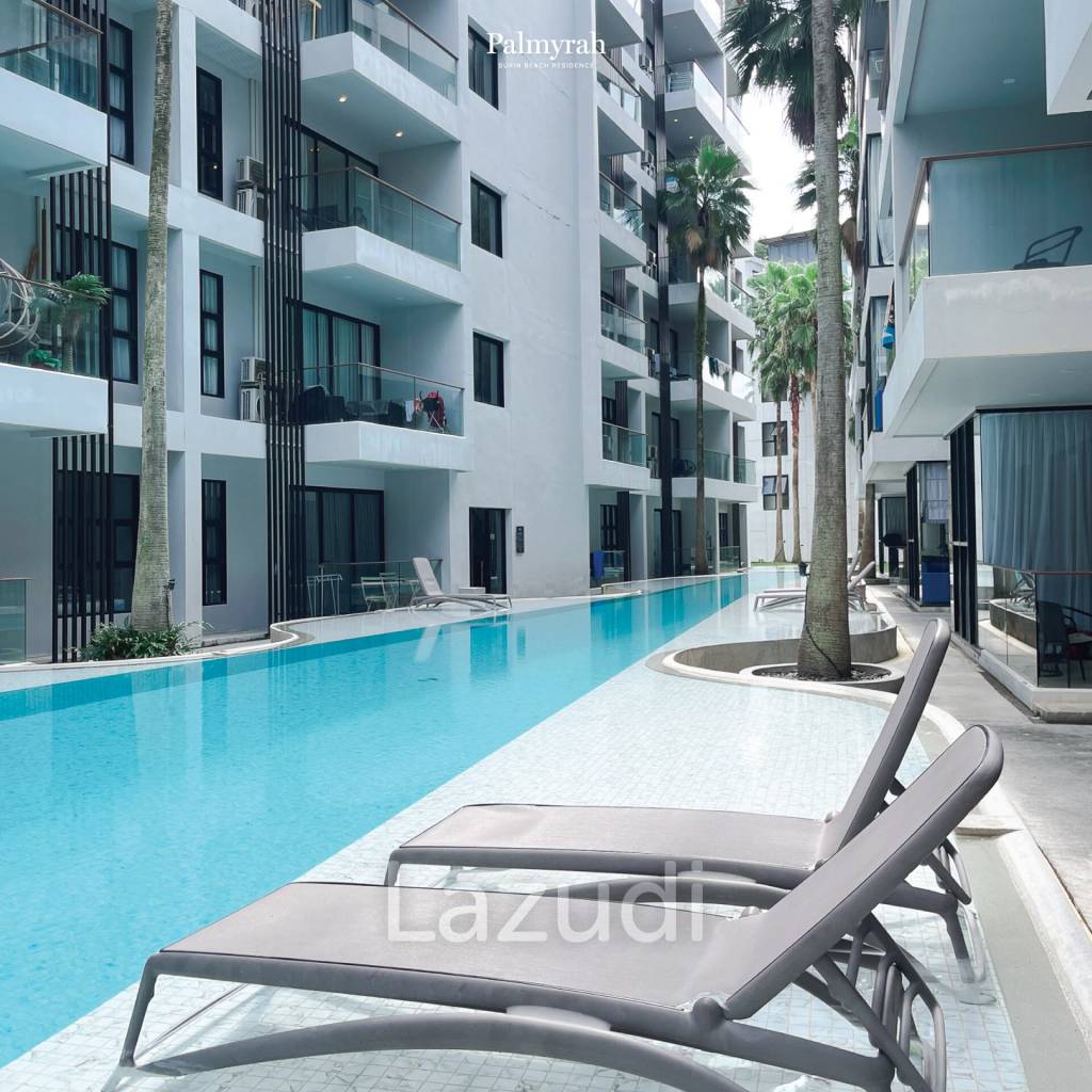 Palmyrah Surin Beach Residence