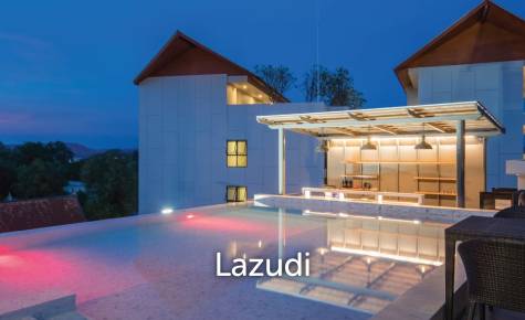 Palmyrah Surin Beach Residence