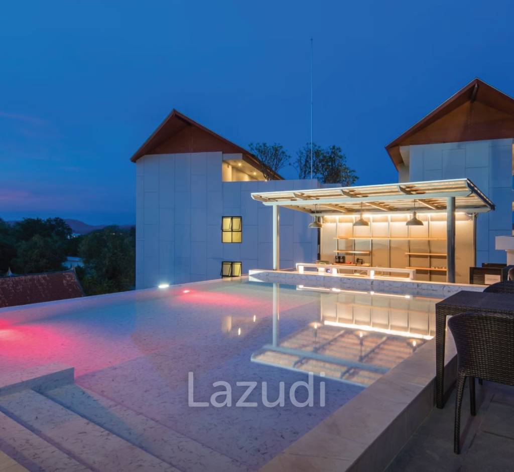 Palmyrah Surin Beach Residence