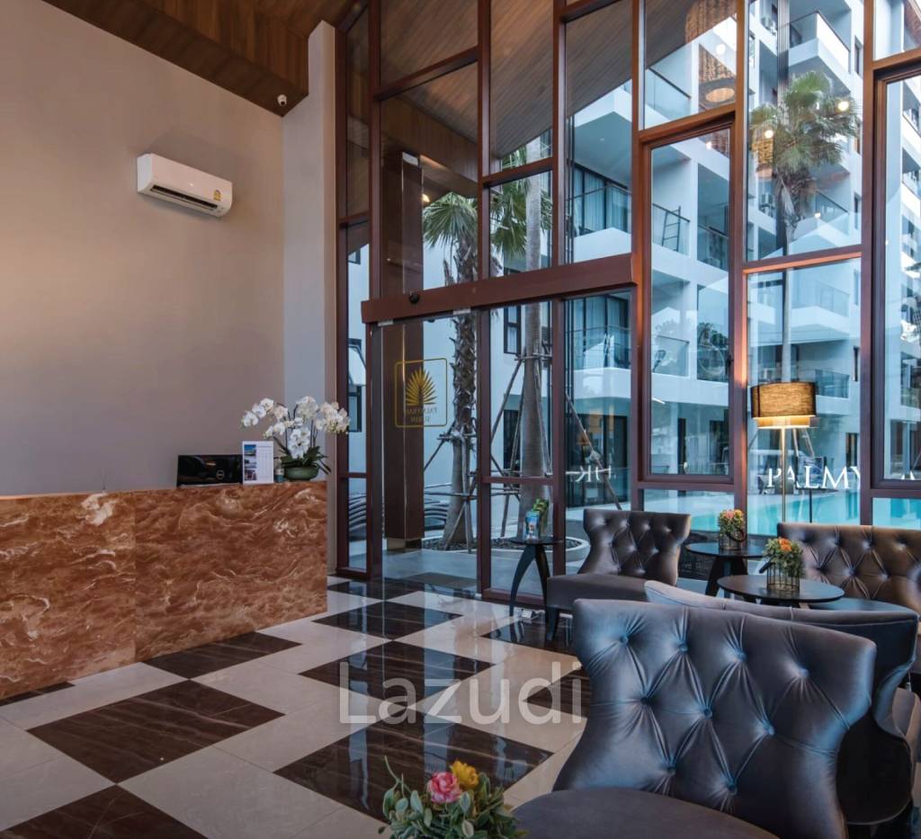 Palmyrah Surin Beach Residence