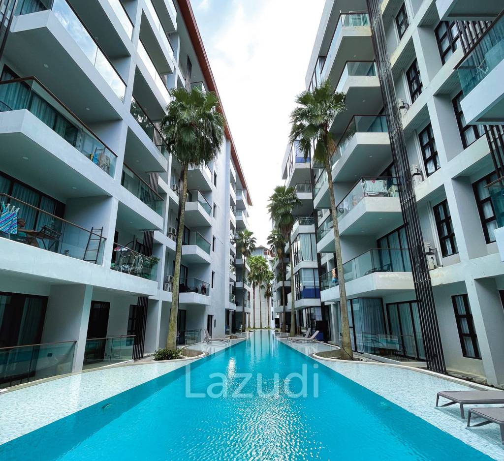 Palmyrah Surin Beach Residence