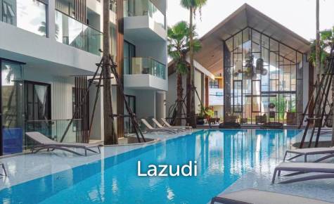 Palmyrah Surin Beach Residence