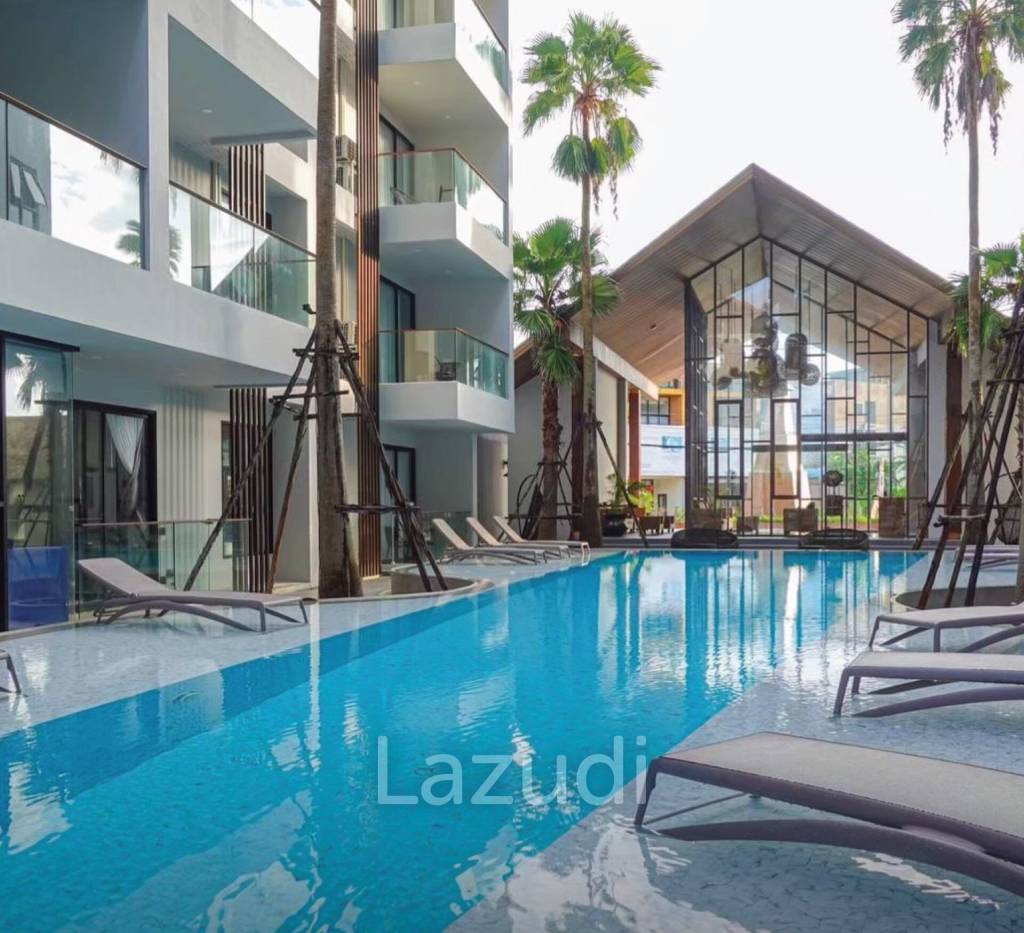 Palmyrah Surin Beach Residence