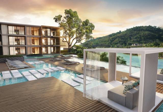 Coral Beach Oceanview Resort