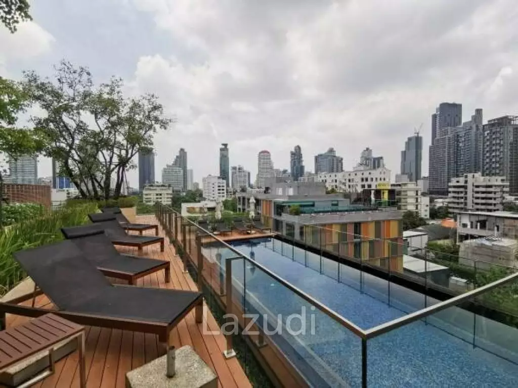 1 Bedroom 1 Bathroom 39 SQ.M Liv@49