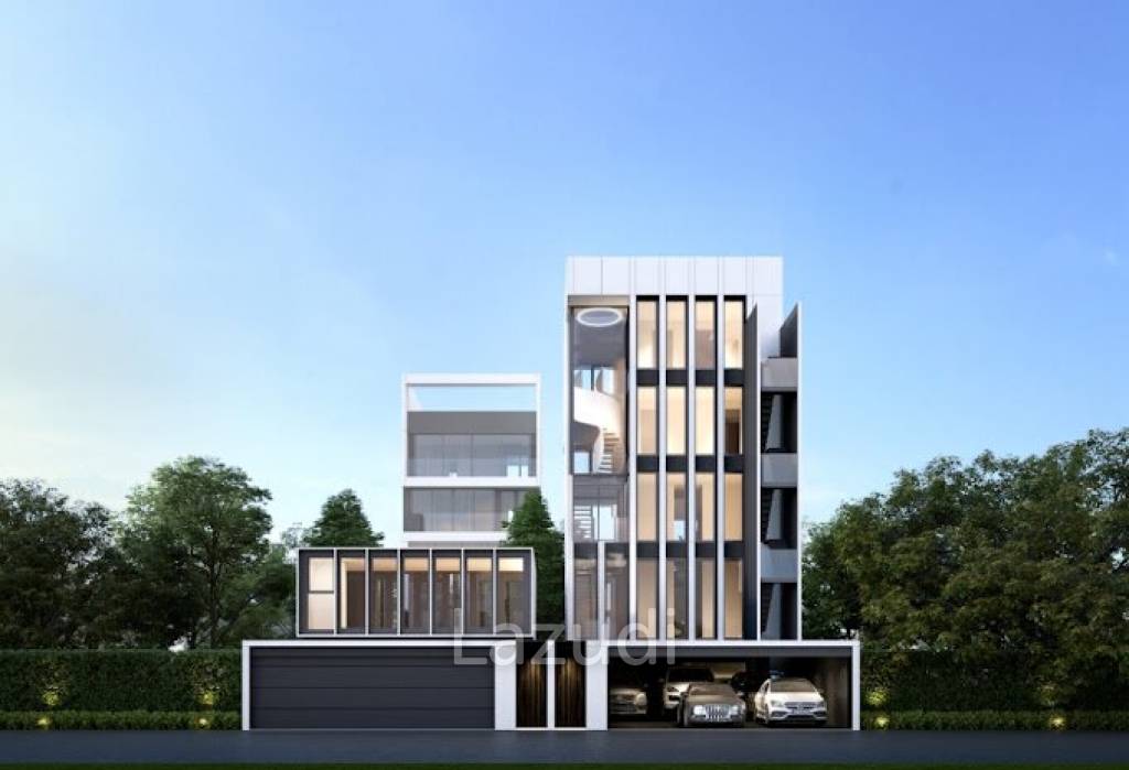 โซล เรซิเดนซ์ สาทร-เย็นอากาศ