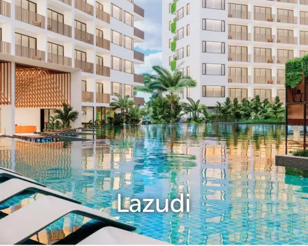 Wyndham Fantasea Condo Chalong