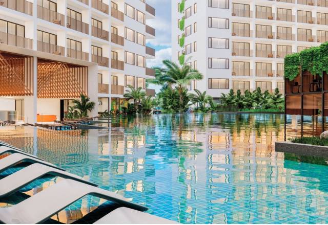 Wyndham Fantasea Condo Chalong