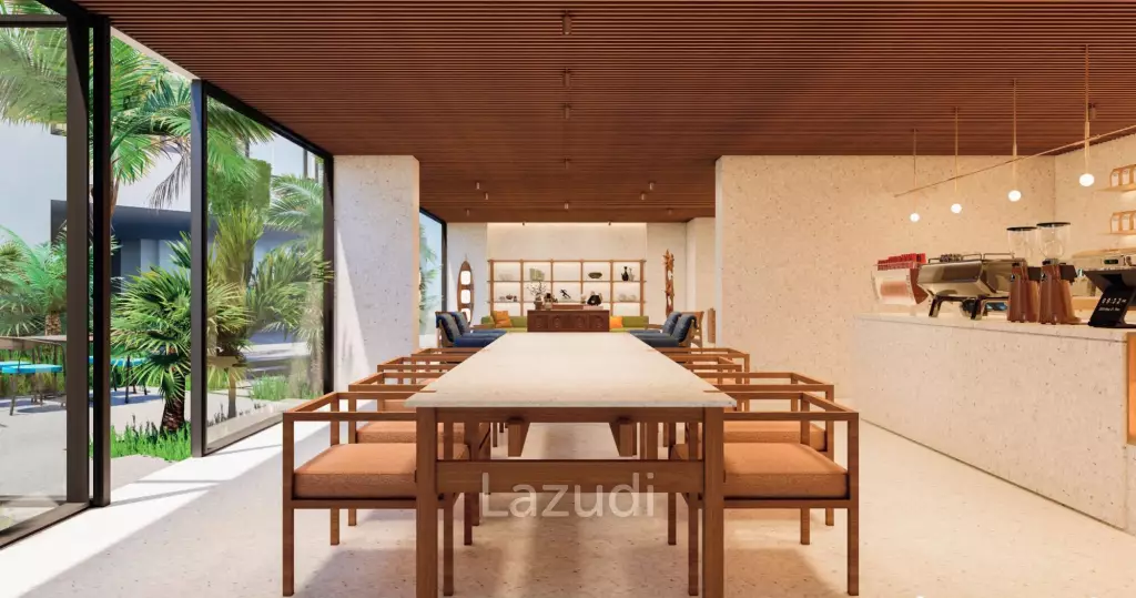 2 Bed 2 Bath 56 SQ.M Wyndham Fantasea Condo Chalong