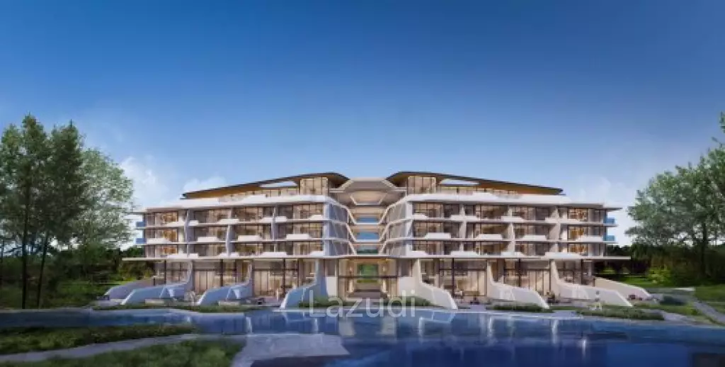 1 Bed 1 Bath 60 SQ.M Botanica Hythe Condominium