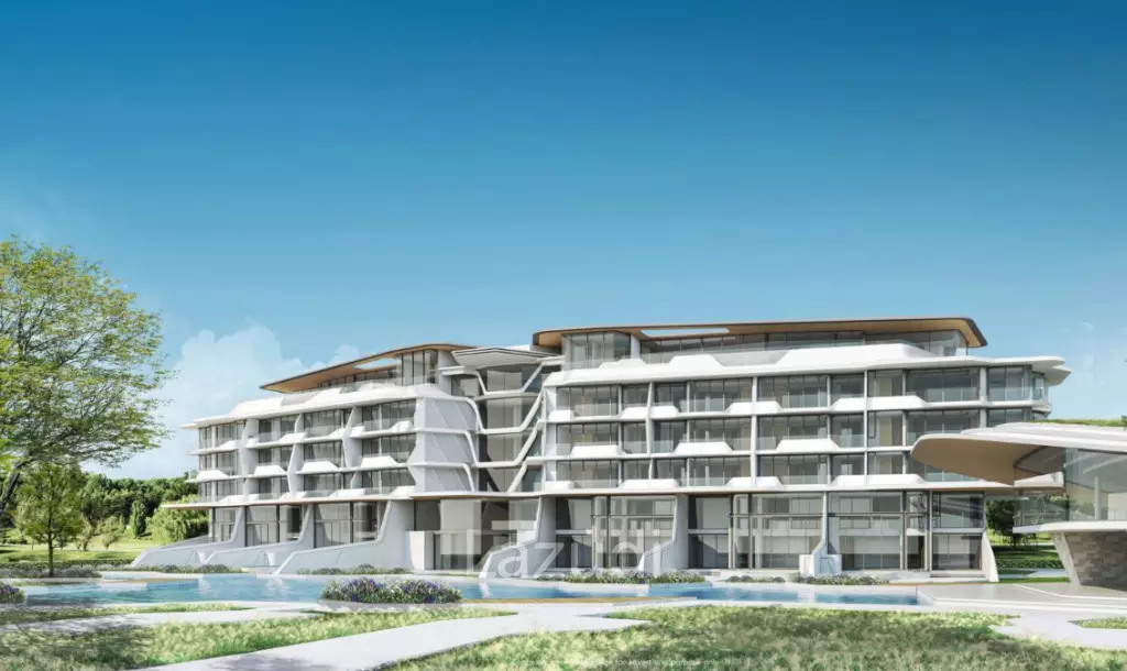 1 Bed 1 Bath 60 SQ.M Botanica Hythe Condominium