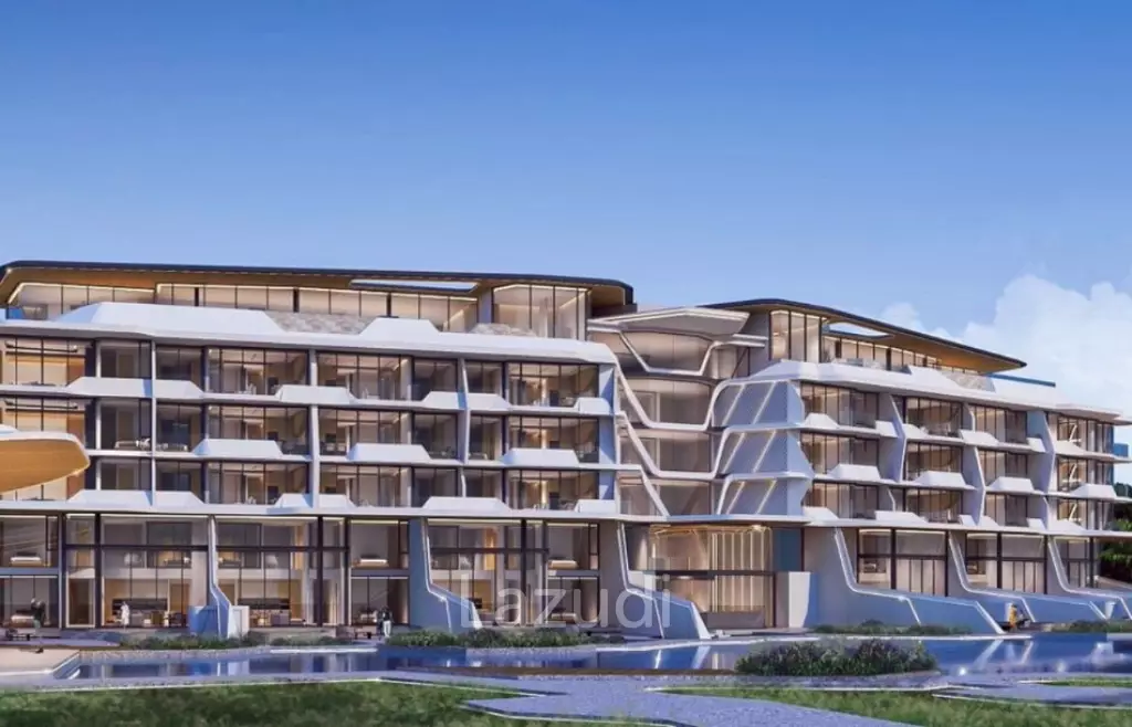 1 Bed 1 Bath 60 SQ.M Botanica Hythe Condominium