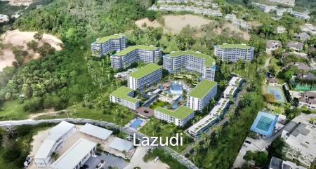 Ayana Heights Seaview Residence